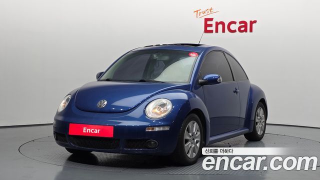 Volkswagen Beatle 2008