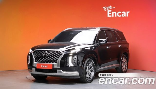 Hyundai Palisade 2021