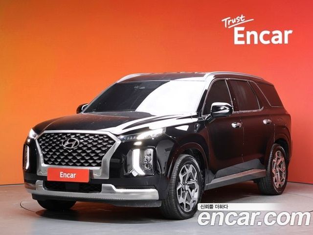Hyundai Palisade 2021