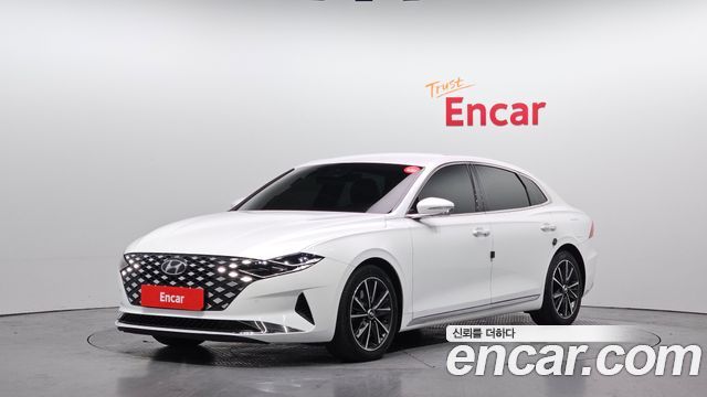 Hyundai Grandeur 2020
