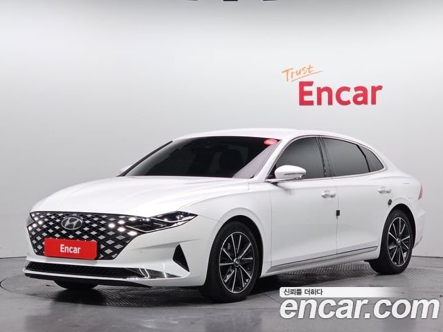 Hyundai Grandeur 2020