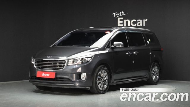 Kia Canival 2016