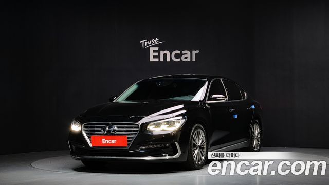 Hyundai Grandeur 2017