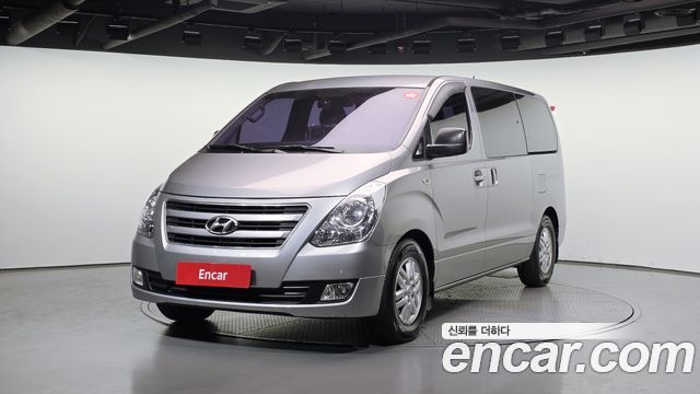 Hyundai Starex 2015