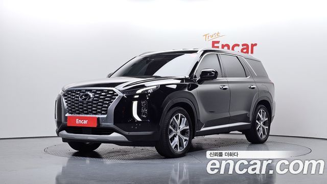 Hyundai Palisade 2021