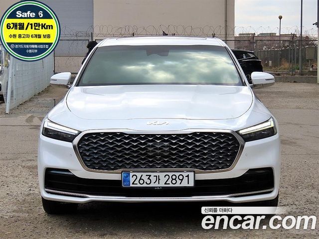 Kia K9 2022