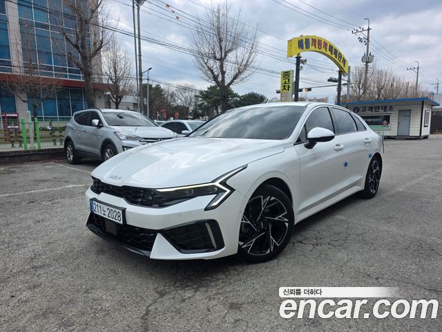 Kia K5 2024