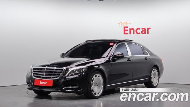 Mercedes-Benz S-Class 2016