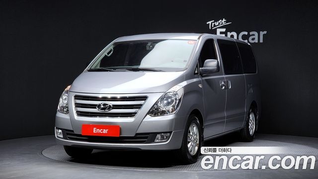 Hyundai Starex 2017