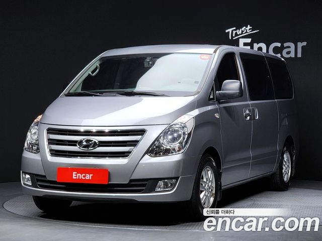 Hyundai Starex 2017