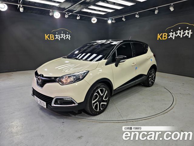 Renault-KoreaSamsung QM3 2015