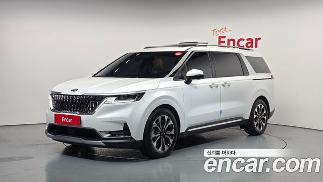 Kia Canival 2020