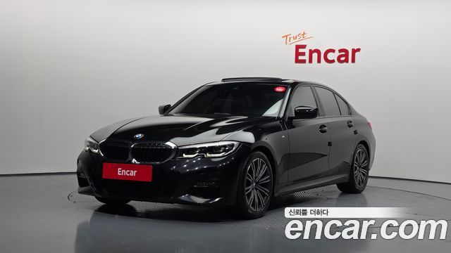 BMW 3-Series 2022