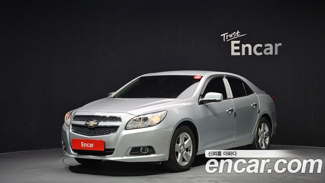 Chevrolet Malibu 2014