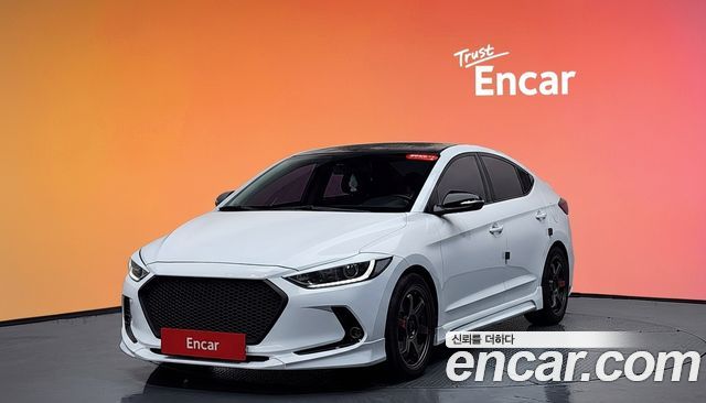 Hyundai AVANTE 2018