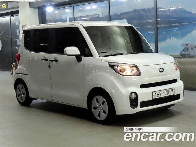 Kia RAY 2020