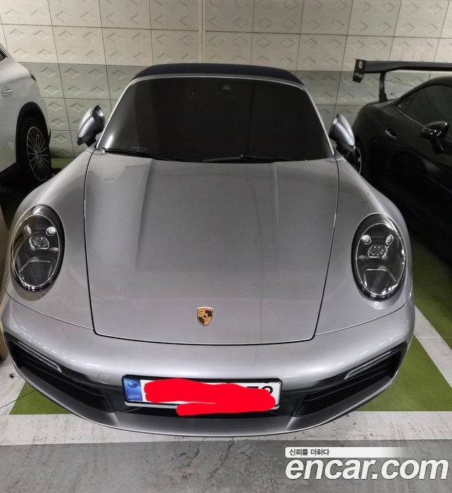 Porsche 911 2024
