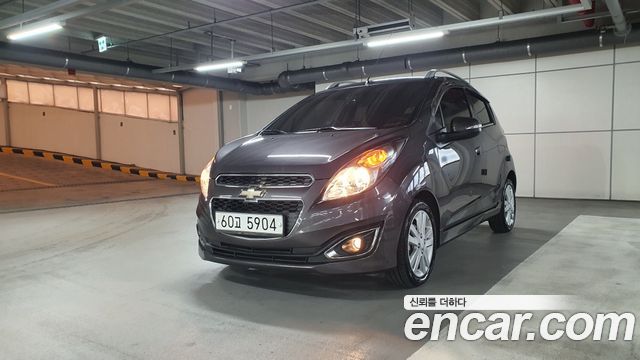 ChevroletGMDaewoo Spark 2014