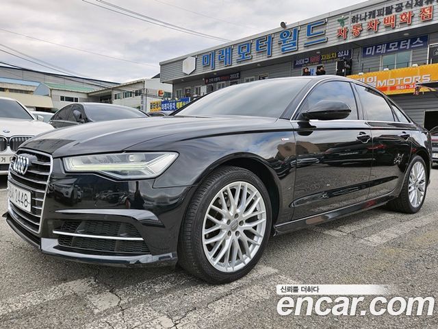 Audi A6 2018