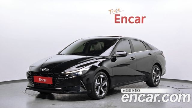 Hyundai AVANTE 2020