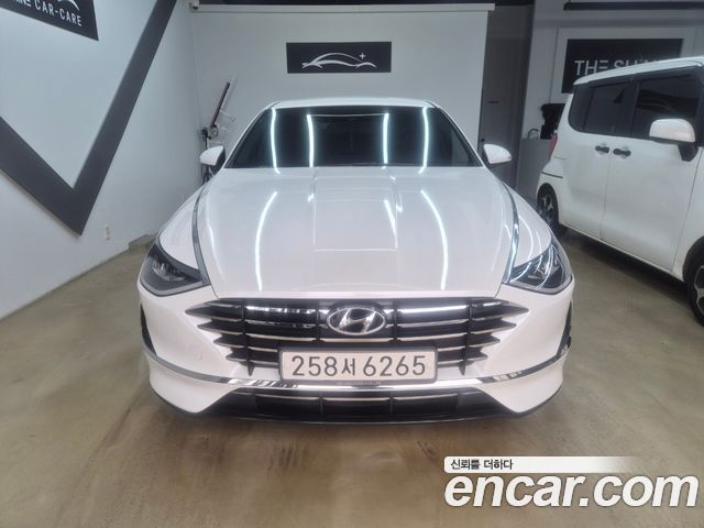 Hyundai Sonata 2019