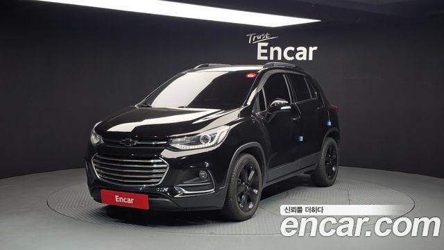 ChevroletGMDaewoo Trax 2017