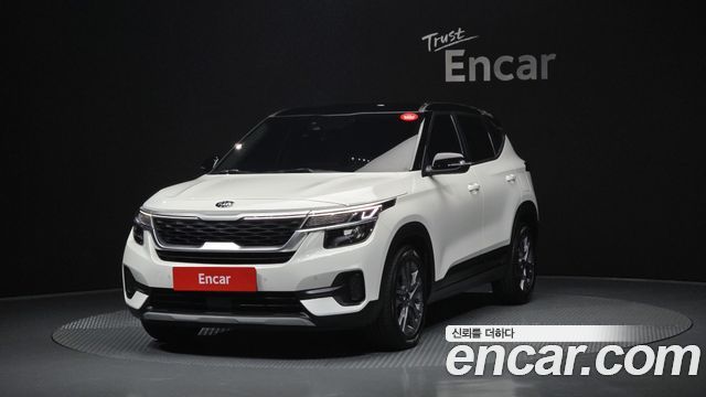 Kia Seltos 2019