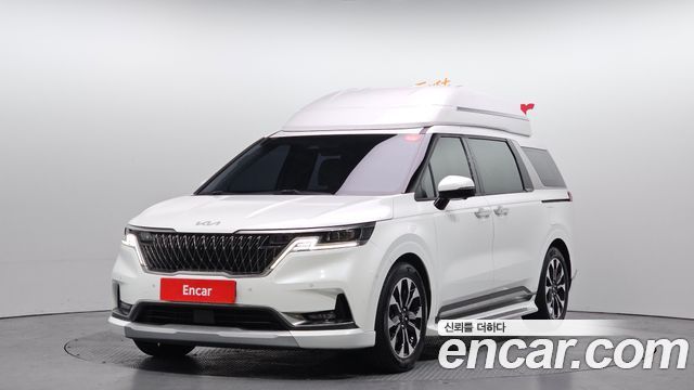 Kia Canival 2022