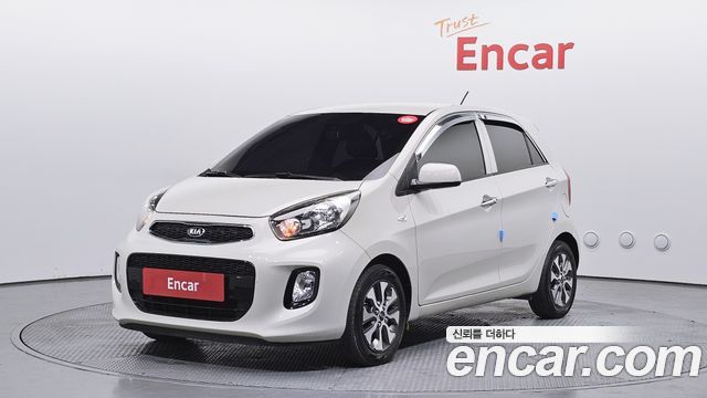 Kia morning 2016