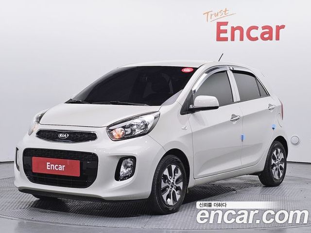 Kia morning 2016