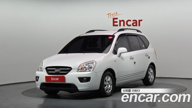 Kia Carens 2009