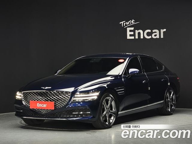 Genesis G80 2020