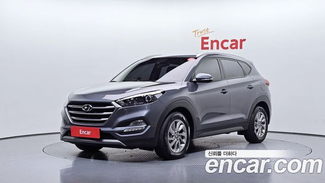 Hyundai Tucson 2016