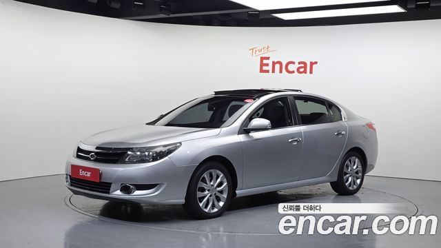 Renault (Samsung) SM5  2011