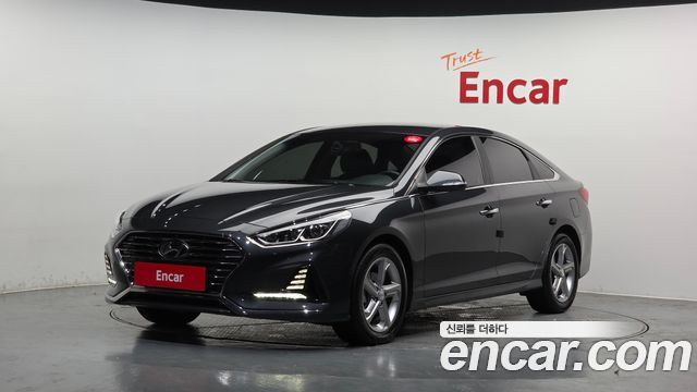 Hyundai Sonata 2018