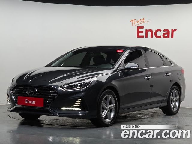 Hyundai Sonata 2018