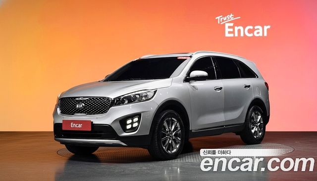 Kia Sorento 2014