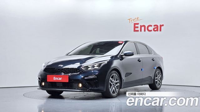 Kia K3 2020