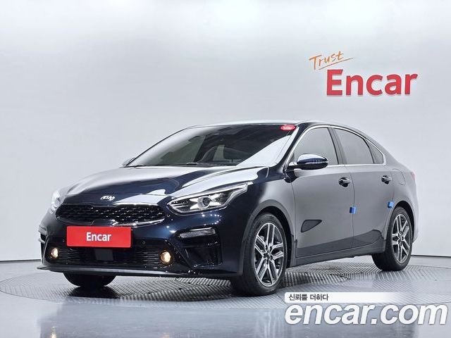 Kia K3 2020