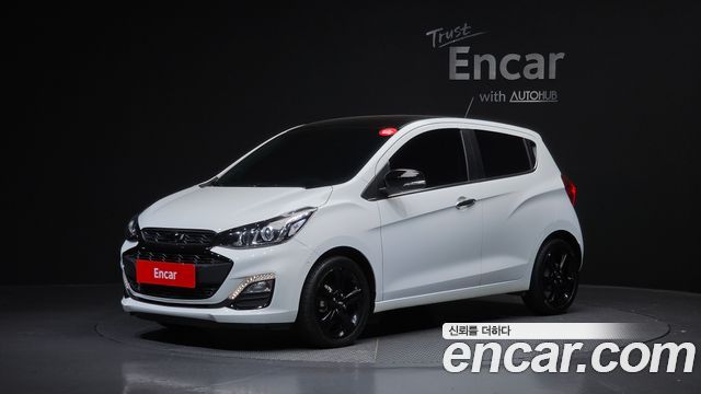 ChevroletGMDaewoo Spark 2019