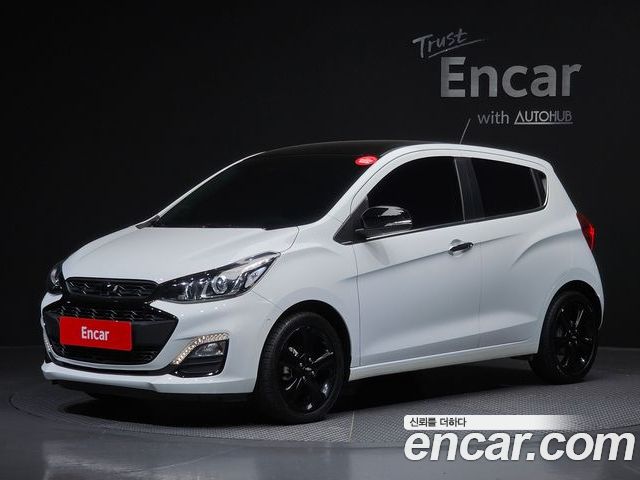 ChevroletGMDaewoo Spark 2019