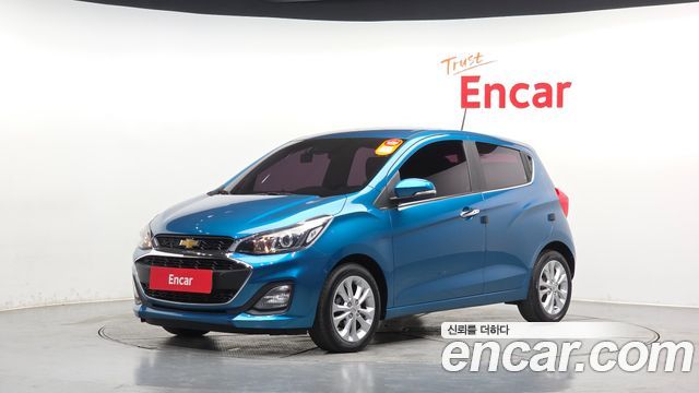 Chevrolet Spark 2019