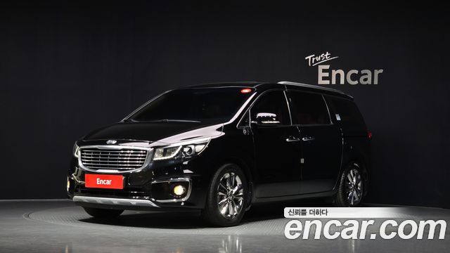 Kia Canival 2017