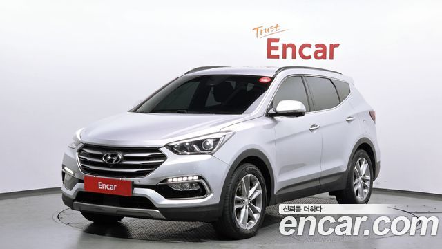 Hyundai Santafe 2016