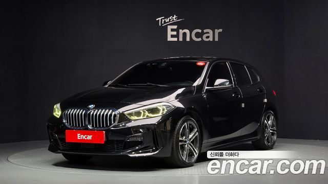 BMW 1-Series 2021