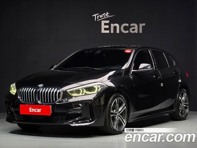 BMW 1-Series 2021