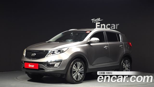 Kia Sportage 2014