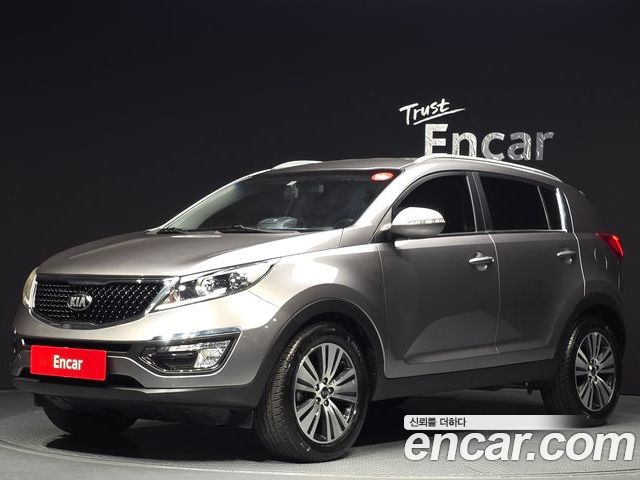 Kia Sportage 2014