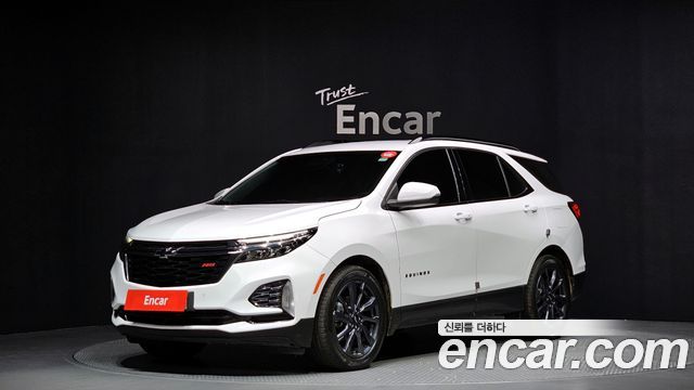 Chevrolet Equinox 2022