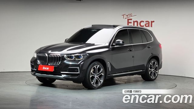 BMW X5 2022